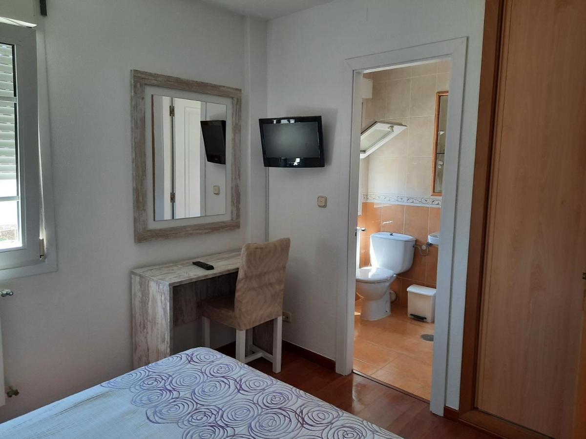 Hotel A Muradana Мурос Экстерьер фото