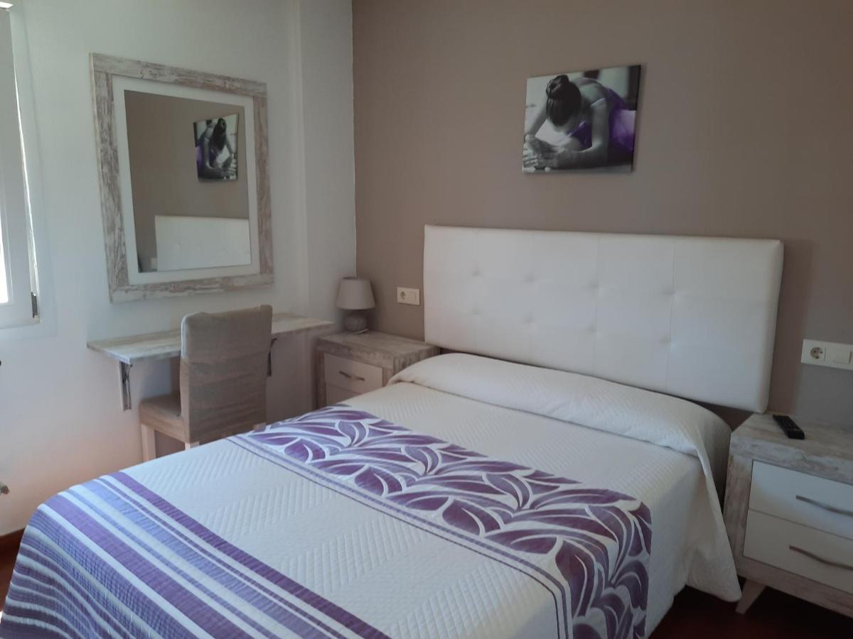 Hotel A Muradana Мурос Экстерьер фото