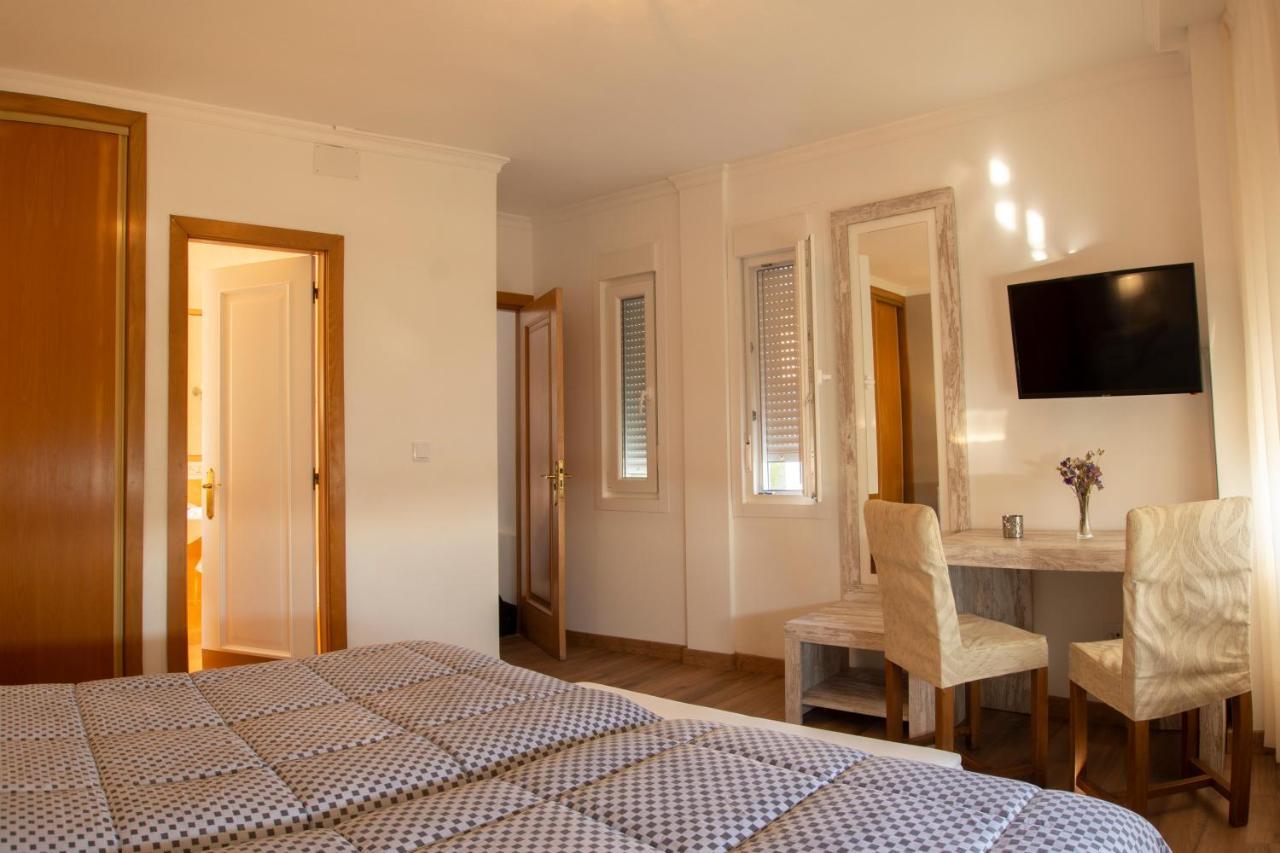 Hotel A Muradana Мурос Экстерьер фото