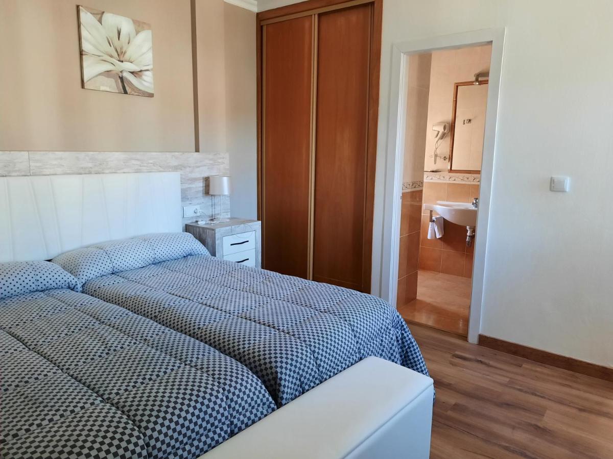 Hotel A Muradana Мурос Экстерьер фото