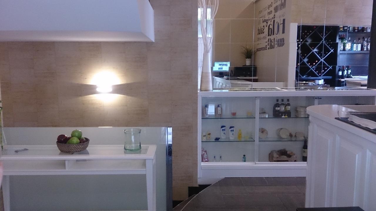 Hotel A Muradana Мурос Экстерьер фото