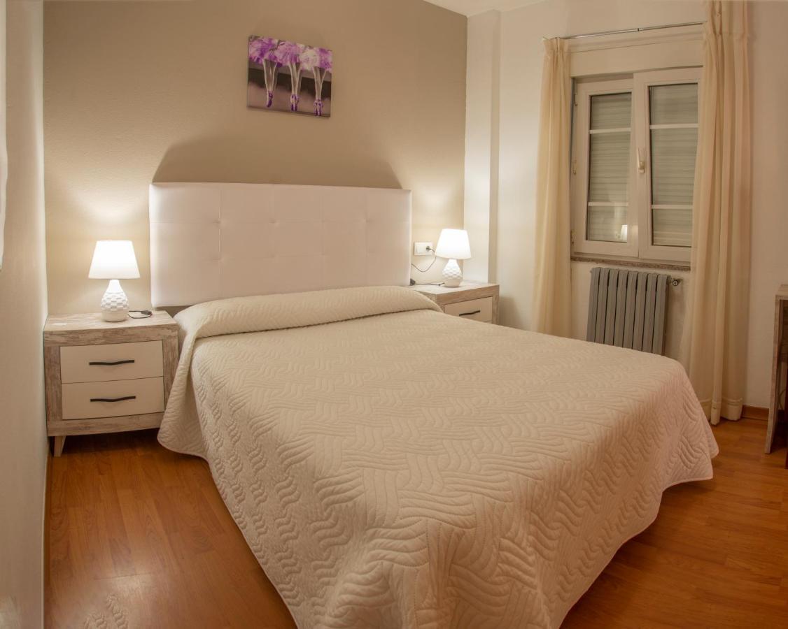 Hotel A Muradana Мурос Экстерьер фото