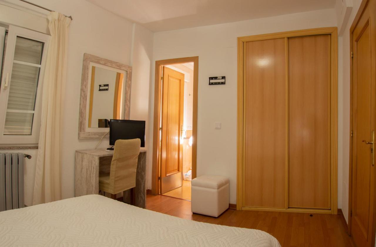 Hotel A Muradana Мурос Экстерьер фото